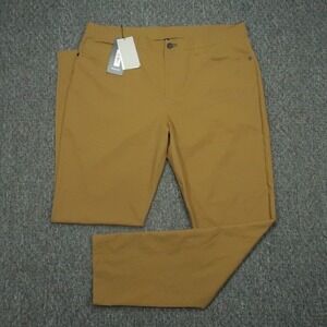 Public Rec Pants Mens 40x36 Military Green Workday 2.0 5 Pocket Straight Stretch
